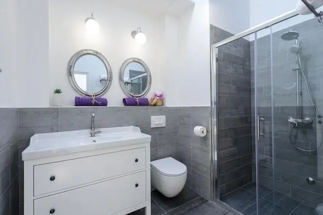 Apart Daire (Duplex 3 Bedroom Apt with Balcony)