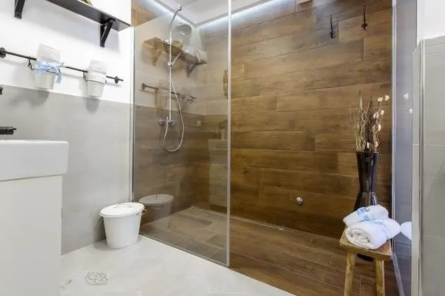 Apart Daire (Duplex 3 Bedroom Apt with Balcony)