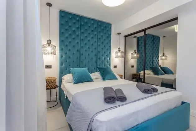 Balcony Apartment with amazing view on fortress (no swimming pool)
