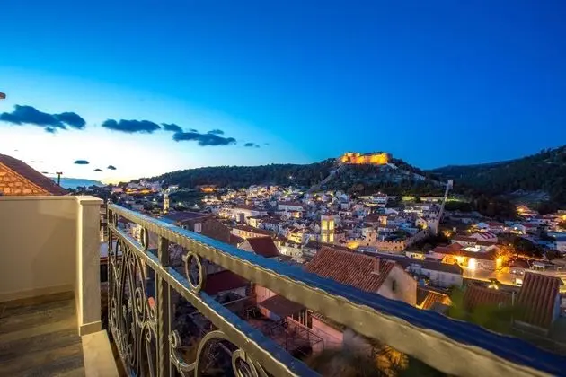 Balcony Apartment with amazing view on fortress (no swimming pool)