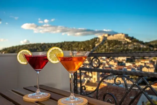 Balcony Apartment with amazing view on fortress (no swimming pool)