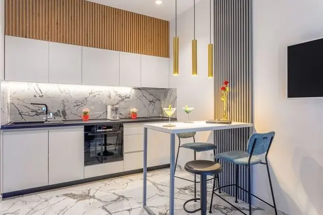 Exclusive Designer Apartment (no swimming pool)