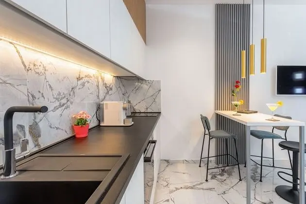 Exclusive Designer Apartment (no swimming pool)