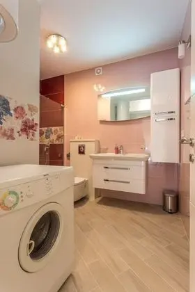Luxury Apart Daire, Havuz Kullanımı, Havuz Manzaralı