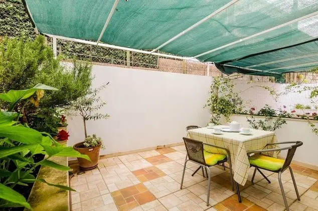 Apart Daire, 1 Yatak Odası, Teras