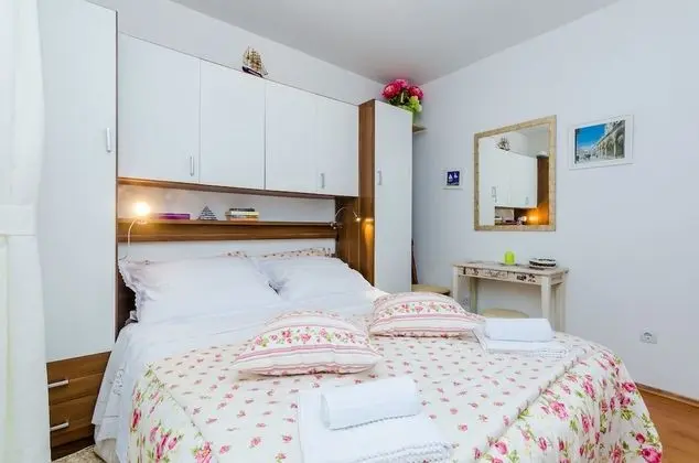 Apart Daire, 1 Yatak Odası, Teras