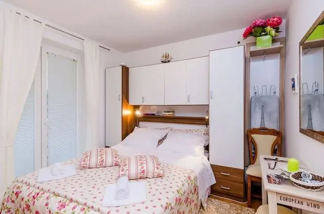 Apart Daire, 1 Yatak Odası, Teras