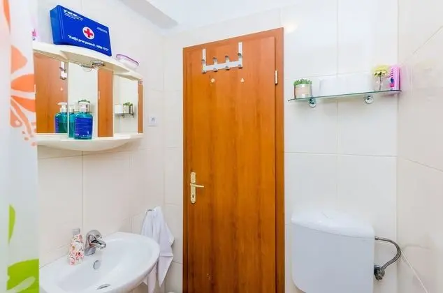 Apart Daire, 1 Yatak Odası, Teras