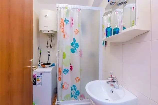 Apart Daire, 1 Yatak Odası, Teras