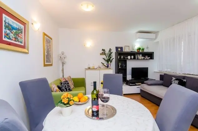 Superior Apart Daire, 1 Yatak Odası, Teras