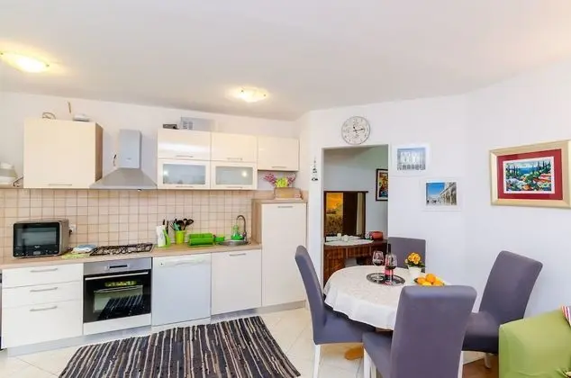 Superior Apart Daire, 1 Yatak Odası, Teras