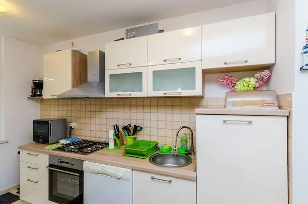 Superior Apart Daire, 1 Yatak Odası, Teras