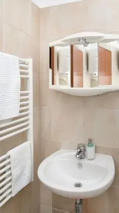 Superior Apart Daire, 1 Yatak Odası, Teras