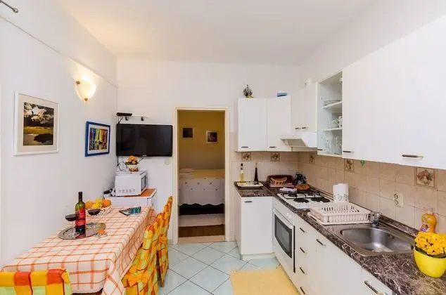 Superior Apart Daire, Teras