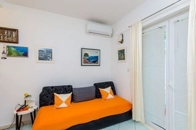 Superior Apart Daire, Teras