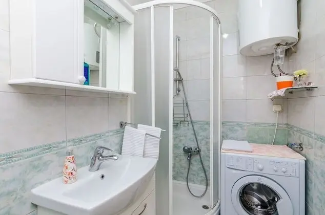 Superior Apart Daire, Teras