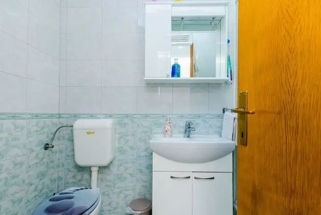 Superior Apart Daire, Teras