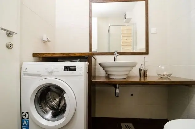 Apart Daire, 1 Yatak Odası