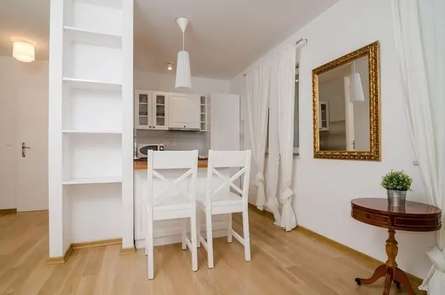 Apart Daire, 1 Yatak Odası