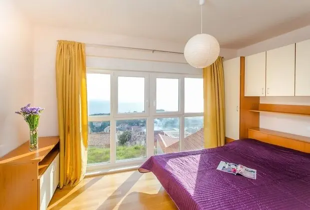 Apart Daire, 1 Yatak Odası, Teras, Deniz Manzaralı