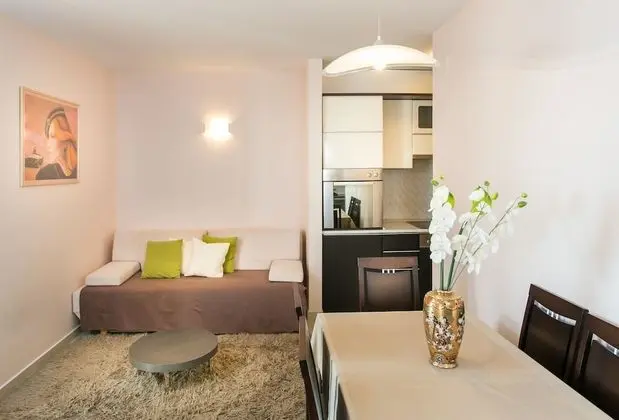 Apart Daire, 1 Yatak Odası, Teras, Deniz Manzaralı