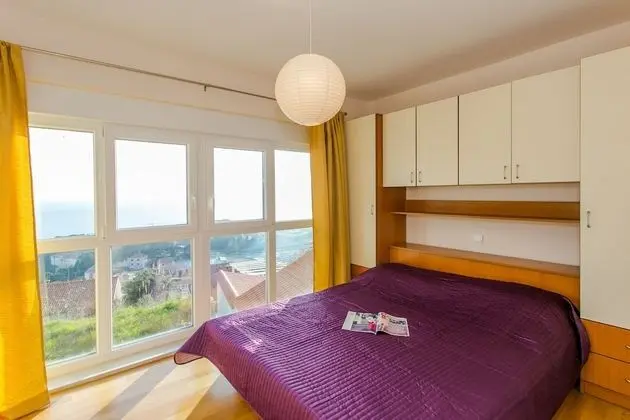 Apart Daire, 1 Yatak Odası, Teras, Deniz Manzaralı