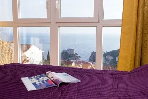 Apart Daire, 1 Yatak Odası, Teras, Deniz Manzaralı