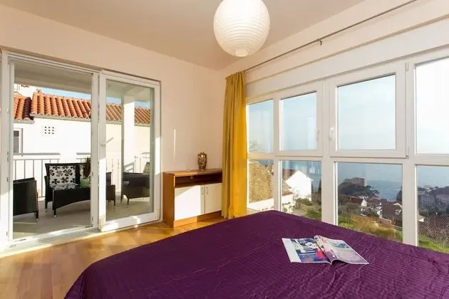 Apart Daire, 1 Yatak Odası, Teras, Deniz Manzaralı