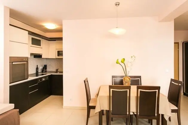 Apart Daire, 1 Yatak Odası, Teras, Deniz Manzaralı