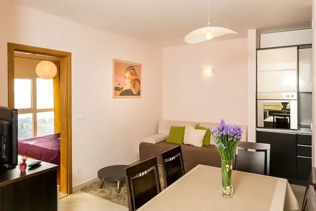 Apart Daire, 1 Yatak Odası, Teras, Deniz Manzaralı