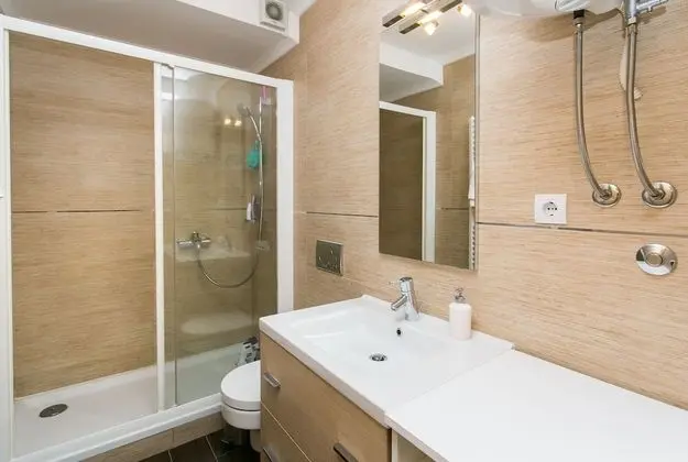 Apart Daire, 1 Yatak Odası, Teras, Deniz Manzaralı