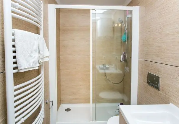 Apart Daire, 1 Yatak Odası, Teras, Deniz Manzaralı