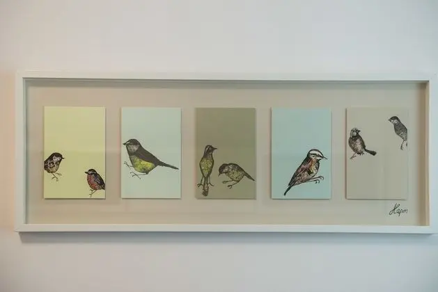 Apart Daire, 2 Yatak Odası, Teras