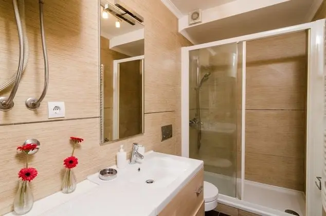 Apart Daire, 2 Yatak Odası, Teras