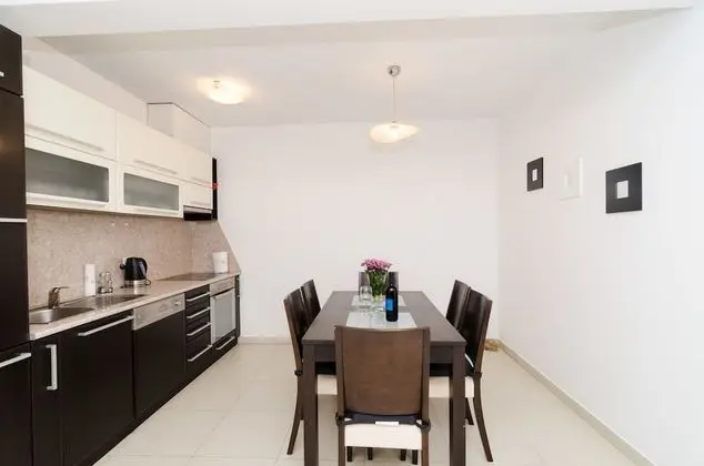 Apart Daire, 2 Yatak Odası, Teras