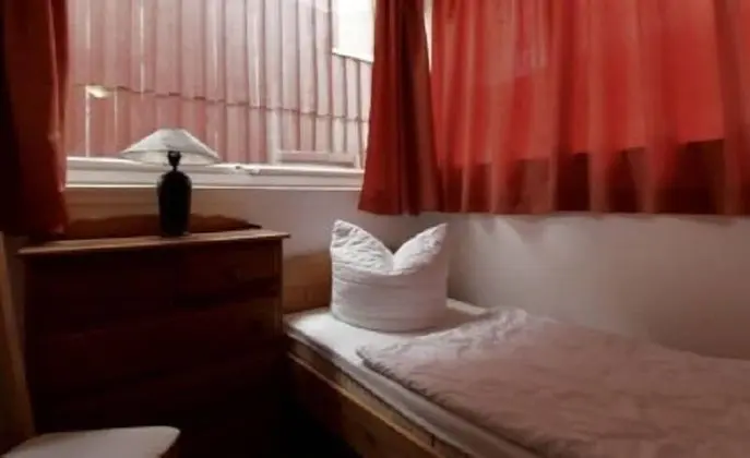 Standard Apart Daire, 1 Yatak Odası, Teras