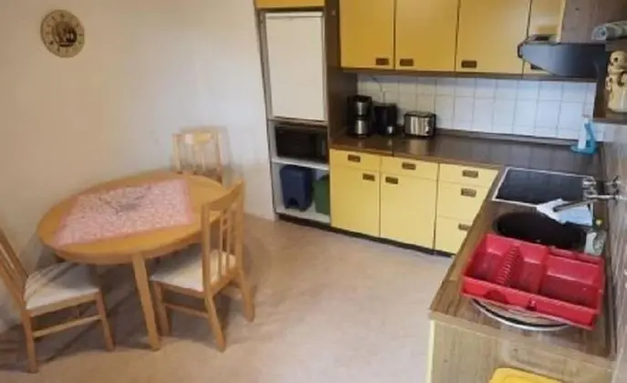 Standard Apart Daire, 1 Yatak Odası, Teras