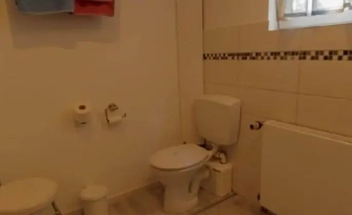 Standard Apart Daire, 1 Yatak Odası, Teras