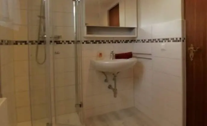 Standard Apart Daire, 1 Yatak Odası, Teras