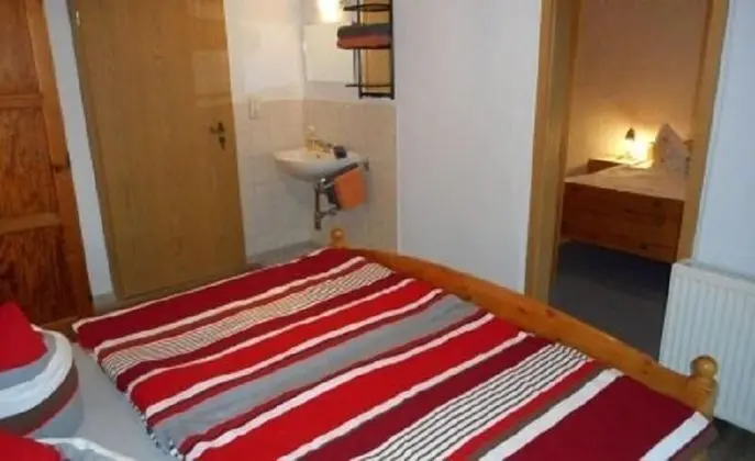 Standard Apart Daire, 2 Yatak Odası, Balkon