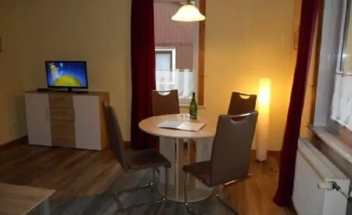 Standard Apart Daire, 2 Yatak Odası, Balkon