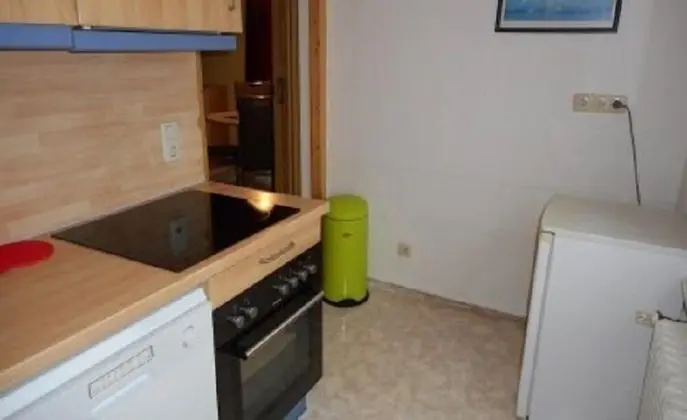 Standard Apart Daire, 2 Yatak Odası, Balkon