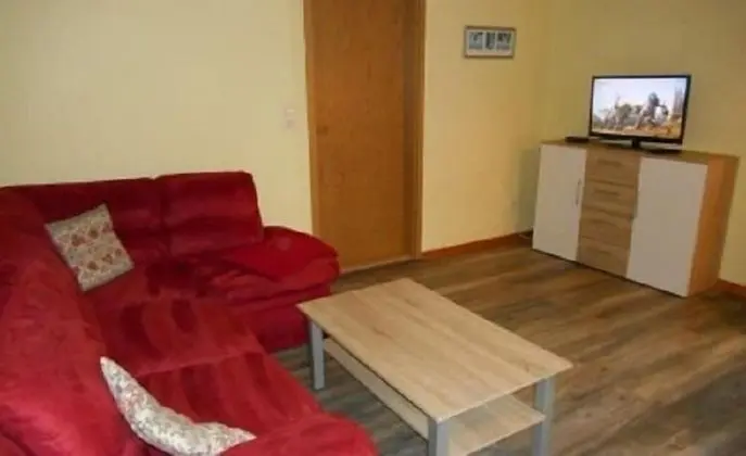 Standard Apart Daire, 2 Yatak Odası, Balkon