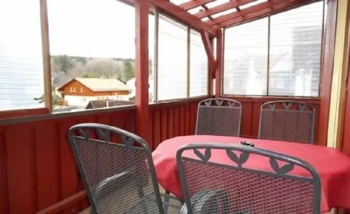 Standard Apart Daire, 2 Yatak Odası, Balkon