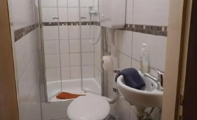 Standard Apart Daire, 2 Yatak Odası, Balkon