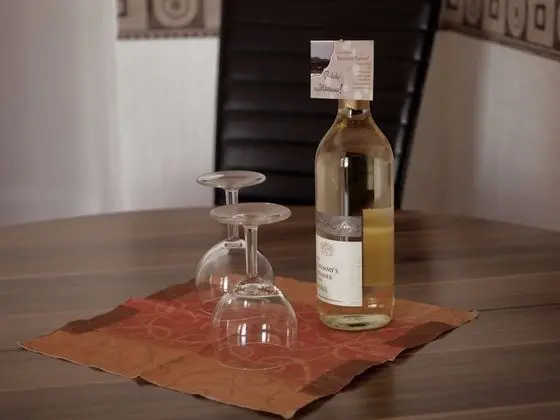 Superior Apart Daire, 1 Yatak Odası, Balkon, Bahçe Manzaralı