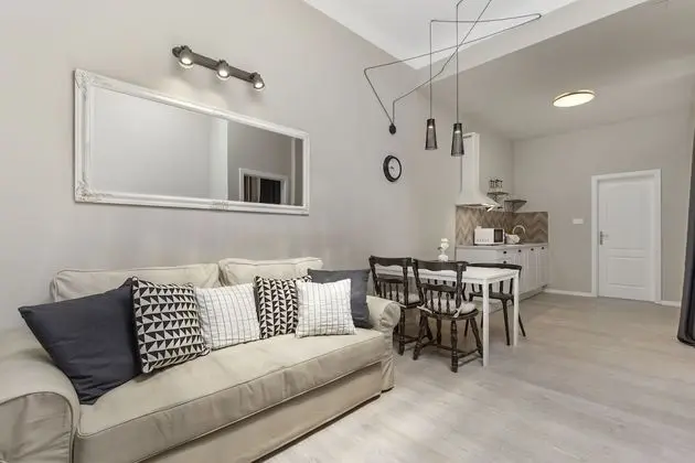 Deluxe Apart Daire, 1 Yatak Odası (Mara)