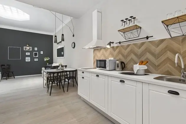 Deluxe Apart Daire, 1 Yatak Odası (Mara)