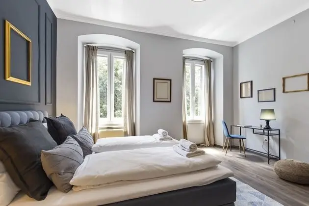 Superior Apart Daire, Balkon (Captain Arthur)