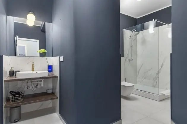 Superior Apart Daire, Balkon (Captain Arthur)